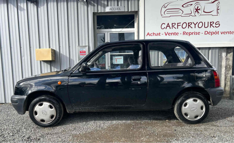 NISSAN MICRA II 1997