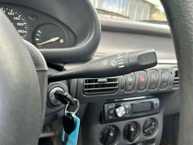 NISSAN MICRA II 1997