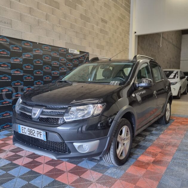 DACIA SANDERO II 2016