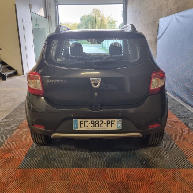 DACIA SANDERO II 2016