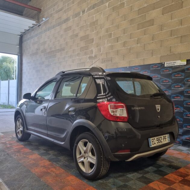 DACIA SANDERO II 2016