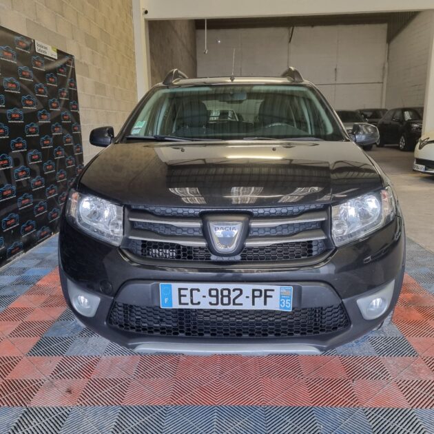 DACIA SANDERO II 2016