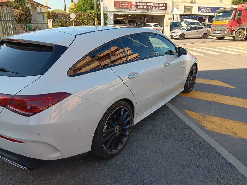 MERCEDES CLA Shooting Brake 2023