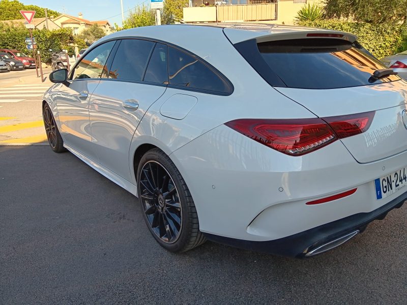 MERCEDES CLA Shooting Brake 2023