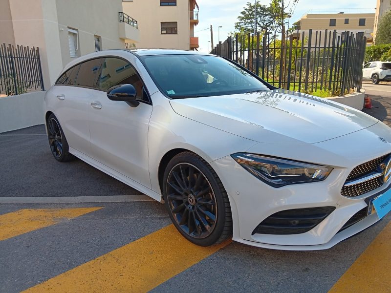 MERCEDES CLA Shooting Brake 2023