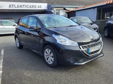 PEUGEOT 208 1.2 VTI 82 CV ACTIVE