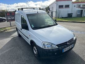 OPEL COMBO 2002