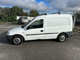 OPEL COMBO 2002