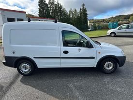 OPEL COMBO 2002