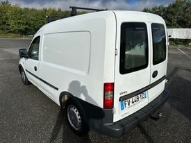 OPEL COMBO 2002