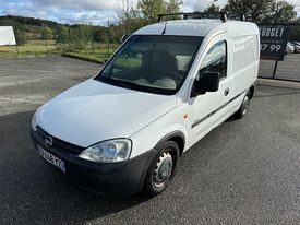 OPEL COMBO 2002