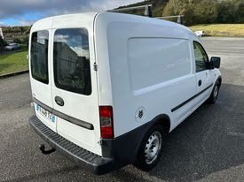 OPEL COMBO 2002