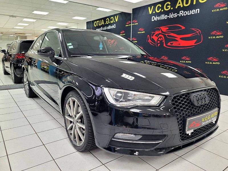 AUDI A3 1.4 TSI 150 16V S&S S-Tronic Ambition