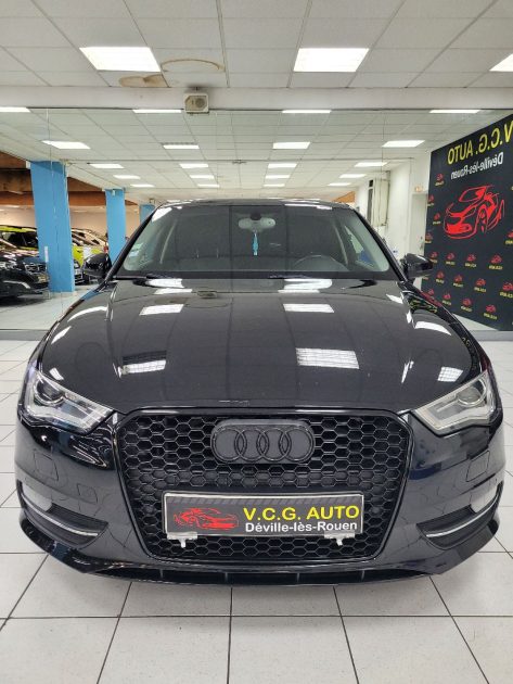 AUDI A3 1.4 TSI 150 16V S&S S-Tronic Ambition