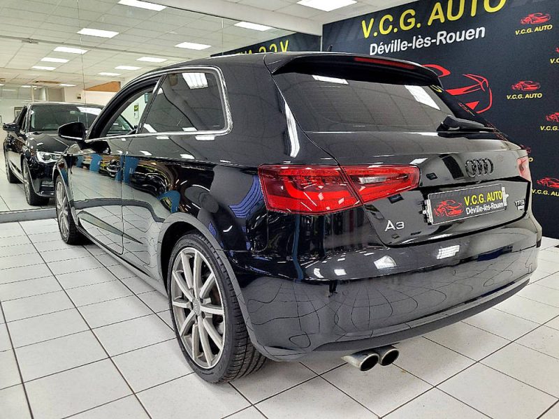 AUDI A3 1.4 TSI 150 16V S&S S-Tronic Ambition