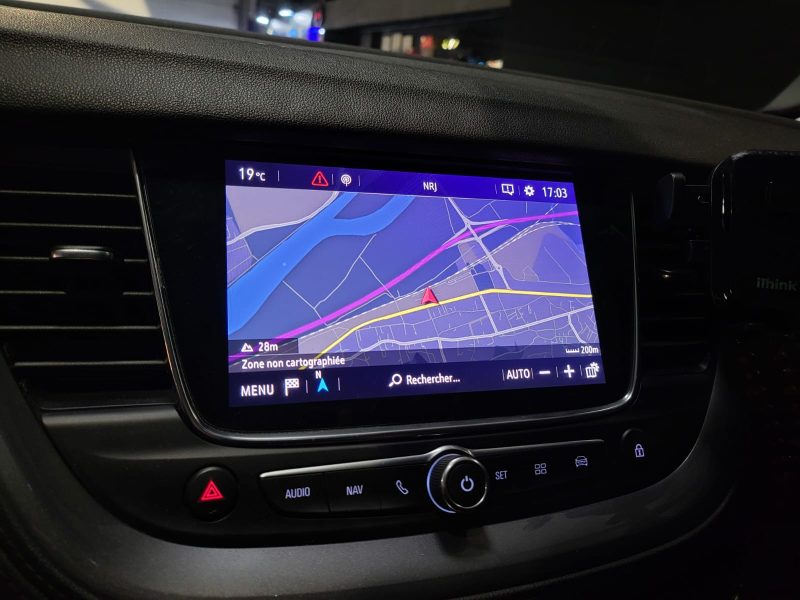 1.6 Turbo D 120cv / Toit Pano / Apple Carplay / régulateur