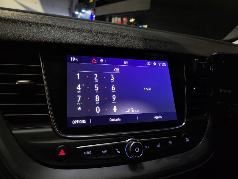 1.6 Turbo D 120cv / Toit Pano / Apple Carplay / régulateur