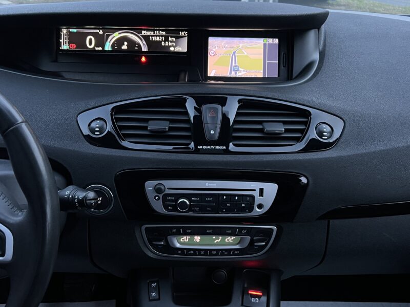 RENAULT GRAND SCENIC III (3) BOSE 1.6 DCI 130 FULL 7 PLACES / TOIT OUVRANT CAMERA GPS - Garantie1an