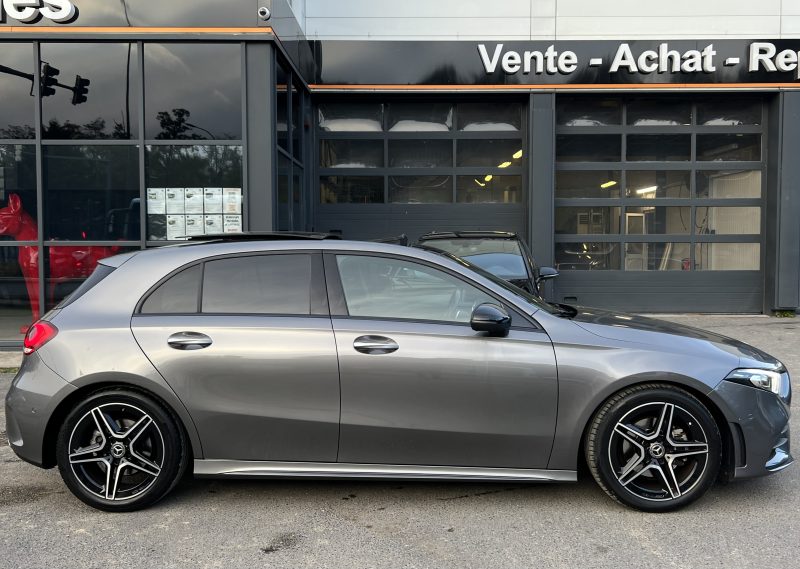 MERCEDES CLASSE A IV 200 AMG-LINE 163 Cv BVA7 TOIT OUVRANT GRAND ECRAN APPLE & ANDROID Garantie6Mois