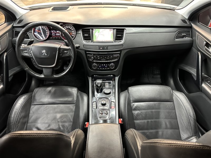 PEUGEOT 508 I 2013