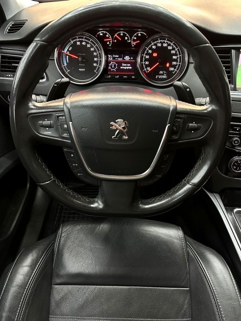 PEUGEOT 508 I 2013