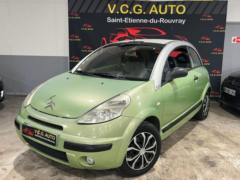 CITROEN C3 2005