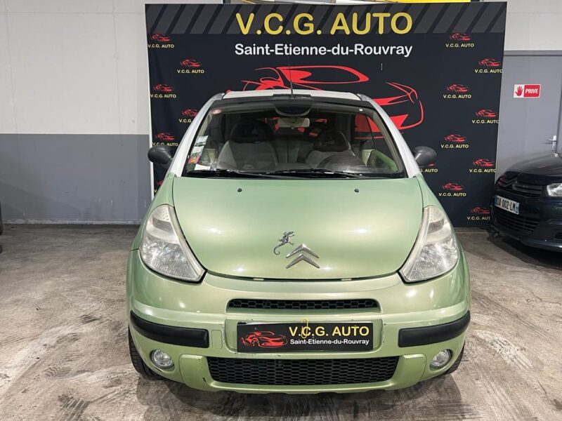 CITROEN C3 2005