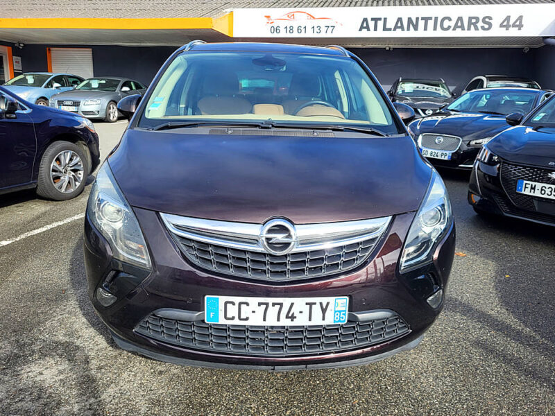 OPEL ZAFIRA TOURER 2.0 CDTI 130 CV COSMO 1ER MAIN