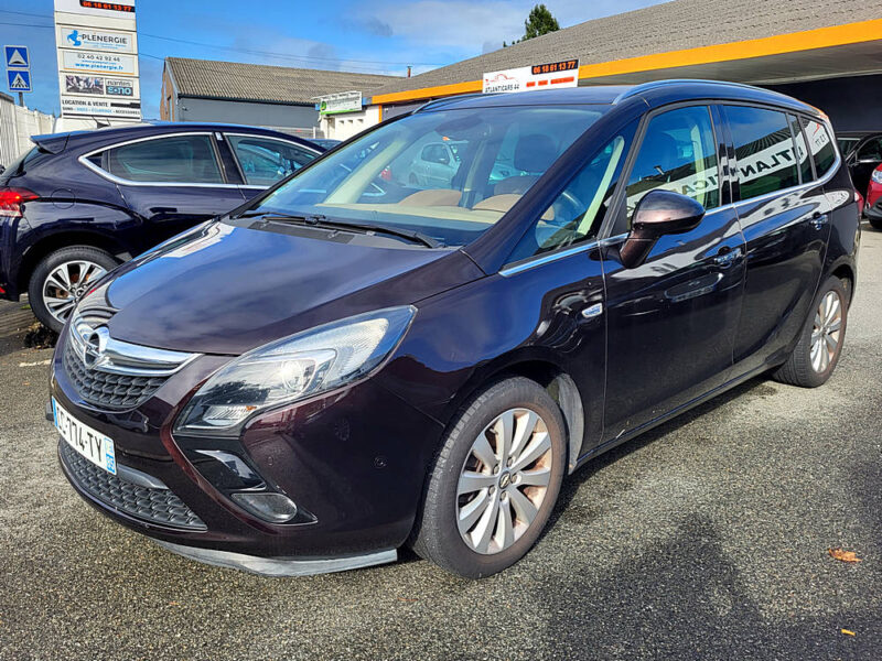 OPEL ZAFIRA TOURER 2.0 CDTI 130 CV COSMO 1ER MAIN