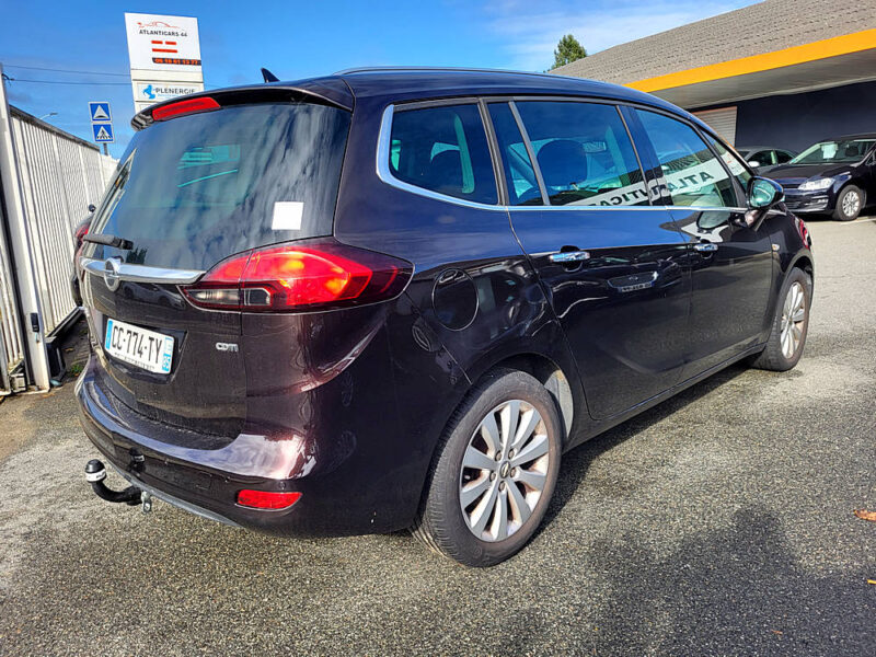 OPEL ZAFIRA TOURER 2.0 CDTI 130 CV COSMO 1ER MAIN