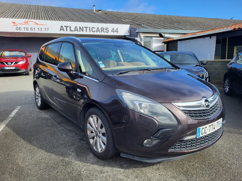 OPEL ZAFIRA TOURER 2.0 CDTI 130 CV COSMO 1ER MAIN