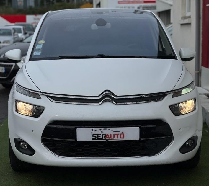 CITROEN C4 PICASSO II 2015