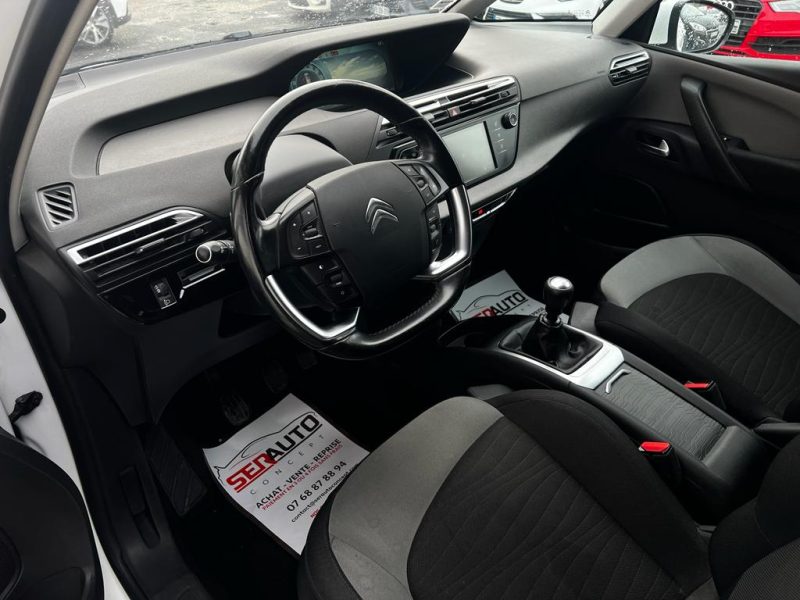 CITROEN C4 PICASSO II 2015