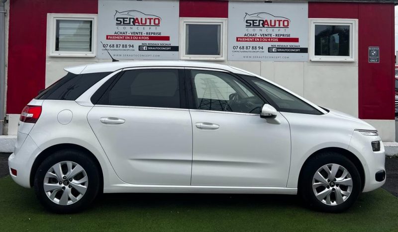 CITROEN C4 PICASSO II 2015