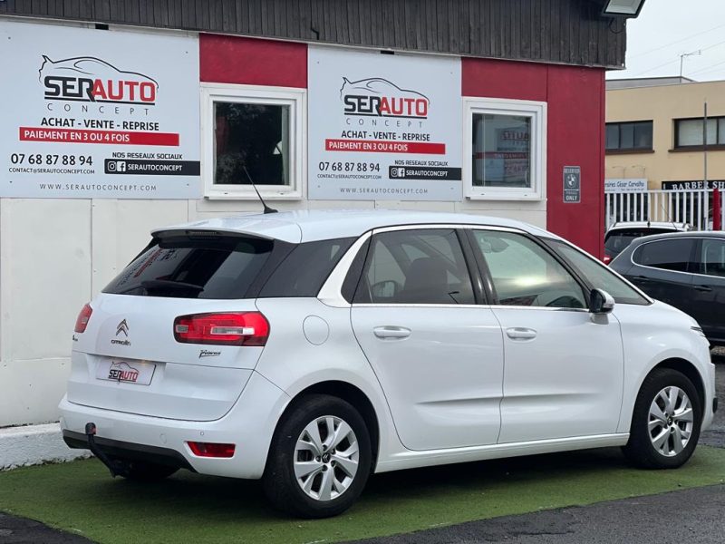 CITROEN C4 PICASSO II 2015