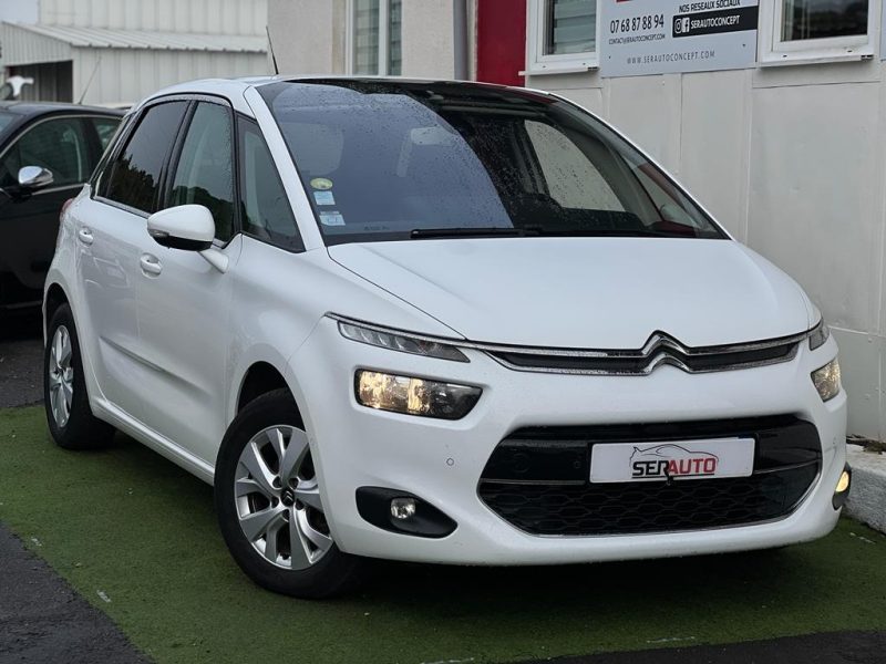 CITROEN C4 PICASSO II 2015