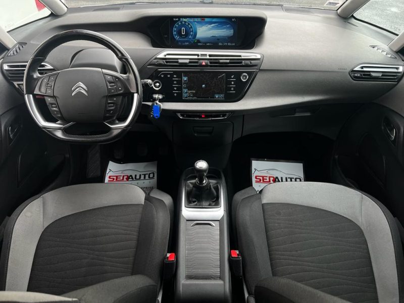 CITROEN C4 PICASSO II 2015