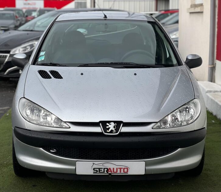 PEUGEOT 206 2006