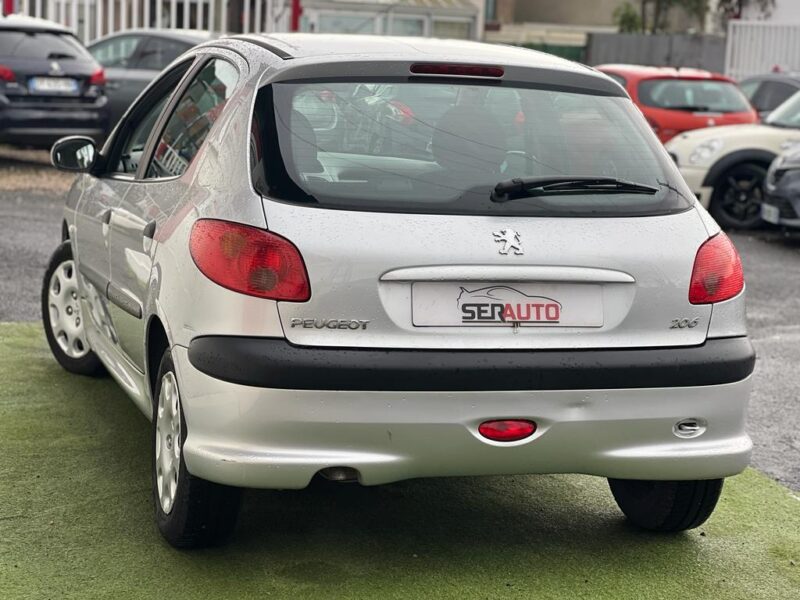 PEUGEOT 206 2006