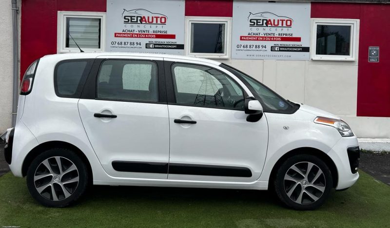 CITROEN C3 PICASSO 2015