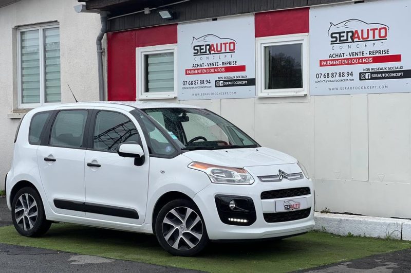 CITROEN C3 PICASSO 2015