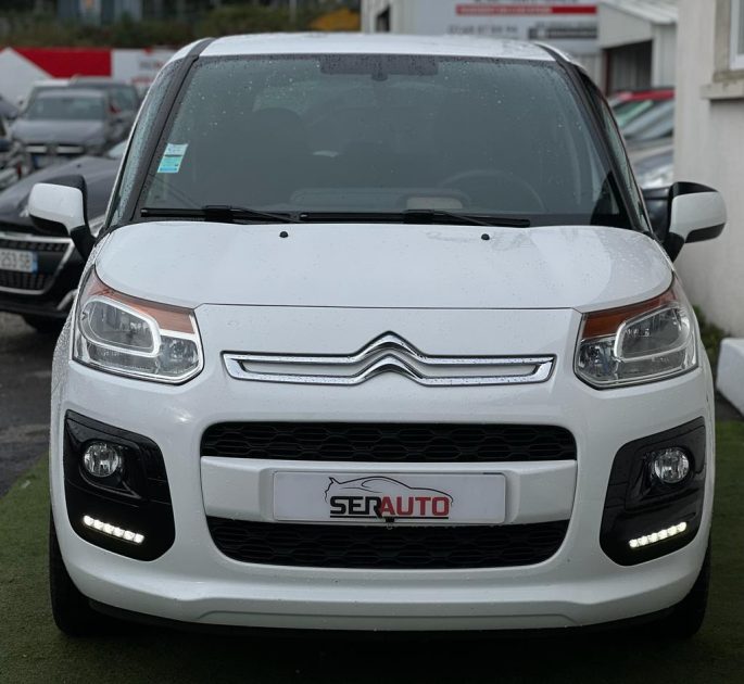 CITROEN C3 PICASSO 2015