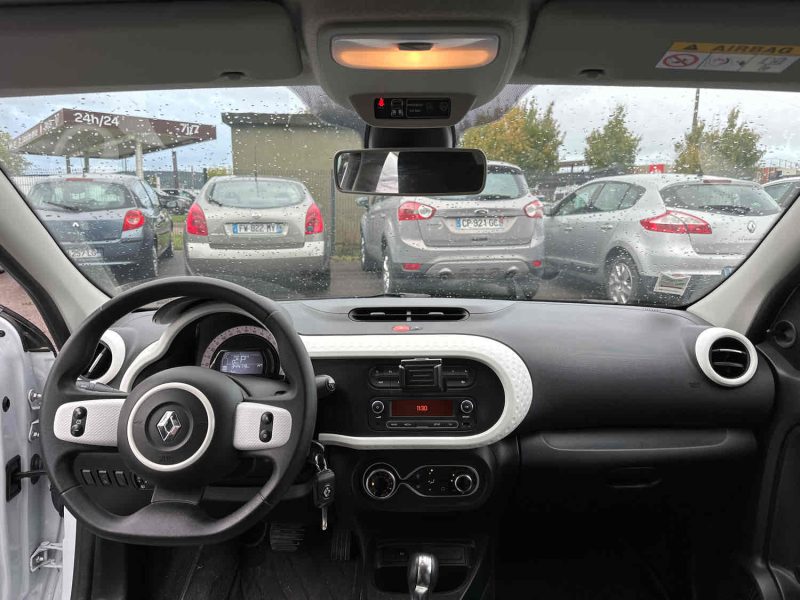 RENAULT TWINGO III 2021