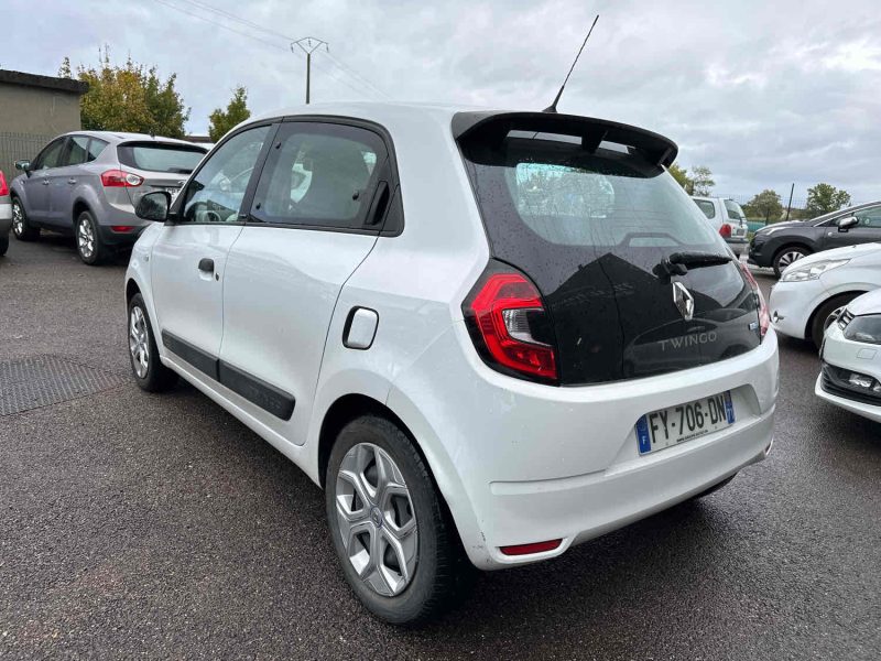 RENAULT TWINGO III 2021