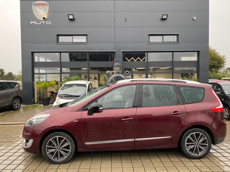 RENAULT SCENIC III DCI 130 FAP ECO2 BOSE ENERGY 7P