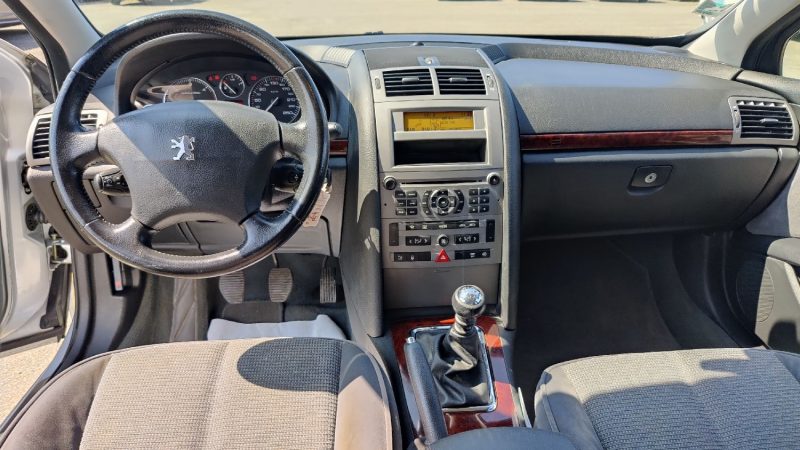 PEUGEOT 407 2.0 HDi 136cv 