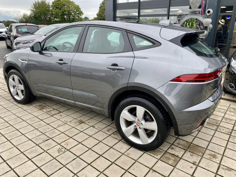 JAGUAR E-PACE 2.0 D 180CV AWD R-DYNAMIC