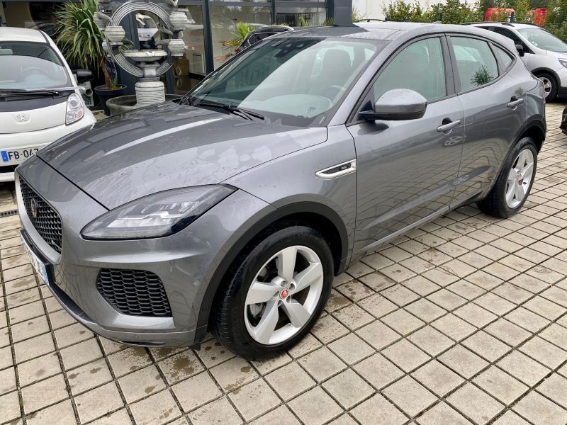 JAGUAR E-PACE 2.0 D 180CV AWD R-DYNAMIC