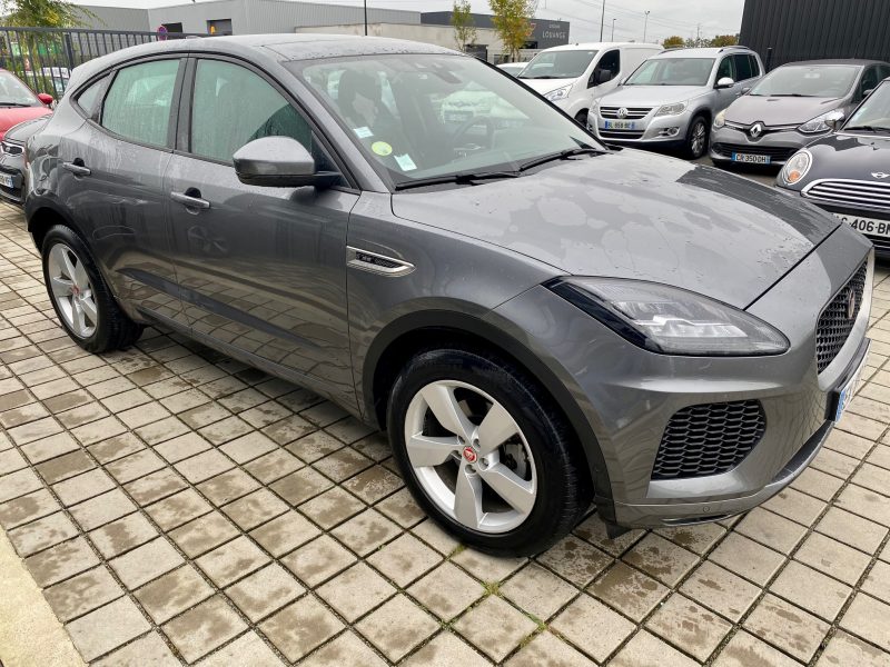 JAGUAR E-PACE 2.0 D 180CV AWD R-DYNAMIC