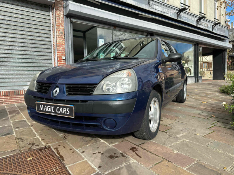 RENAULT CLIO II 2004